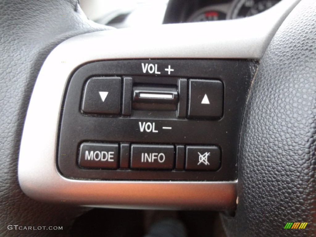2011 Mazda MAZDA2 Touring Controls Photo #75284508