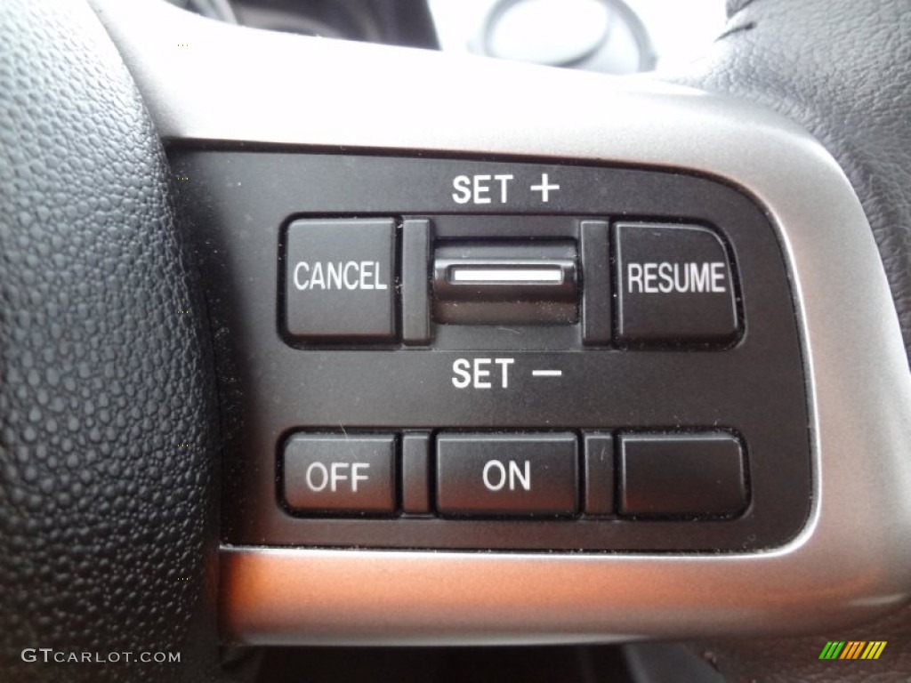 2011 Mazda MAZDA2 Touring Controls Photo #75284532