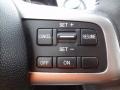 2011 Mazda MAZDA2 Touring Controls