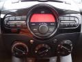 2011 Mazda MAZDA2 Black/Red Piping Interior Controls Photo