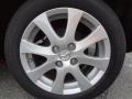 2011 Mazda MAZDA2 Touring Wheel and Tire Photo