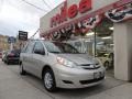 Silver Shadow Pearl 2006 Toyota Sienna CE