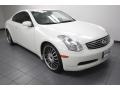 Ivory Pearl - G 35 Coupe Photo No. 1