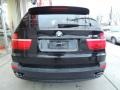 Jet Black - X5 4.8i Photo No. 6