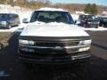 2002 Summit White Chevrolet Silverado 1500 LS Extended Cab 4x4  photo #2