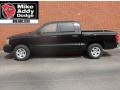 Brilliant Black - Dakota SLT Quad Cab Photo No. 1