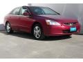 Redondo Red Pearl - Accord EX Sedan Photo No. 1