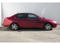 Redondo Red Pearl - Accord EX Sedan Photo No. 10