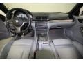 Grey 2002 BMW M3 Convertible Dashboard