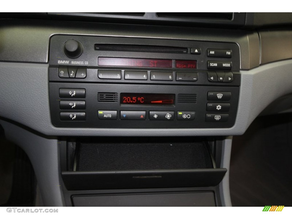 2002 BMW M3 Convertible Controls Photo #75286538
