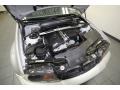 3.2 Liter DOHC 24-Valve VVT Inline 6 Cylinder 2002 BMW M3 Convertible Engine