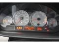 2002 BMW M3 Grey Interior Gauges Photo