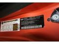 Hot Orange Metallic - Cooper S Convertible Photo No. 12