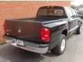 Brilliant Black - Dakota SLT Quad Cab Photo No. 6