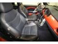 Hot Orange Metallic - Cooper S Convertible Photo No. 32