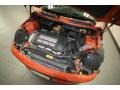 Hot Orange Metallic - Cooper S Convertible Photo No. 34