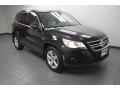 Deep Black Metallic - Tiguan Wolfsburg Edition Photo No. 1