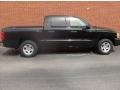Brilliant Black - Dakota SLT Quad Cab Photo No. 7