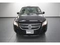 Deep Black Metallic - Tiguan Wolfsburg Edition Photo No. 6