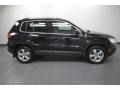 Deep Black Metallic - Tiguan Wolfsburg Edition Photo No. 7