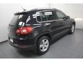 Deep Black Metallic - Tiguan Wolfsburg Edition Photo No. 10