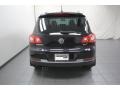 Deep Black Metallic - Tiguan Wolfsburg Edition Photo No. 11