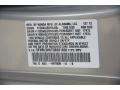 Alabaster Silver Metallic - Odyssey EX-L Photo No. 21