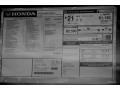 Alabaster Silver Metallic - Odyssey EX-L Photo No. 22