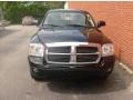 Brilliant Black - Dakota SLT Quad Cab Photo No. 9