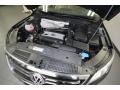Deep Black Metallic - Tiguan Wolfsburg Edition Photo No. 43