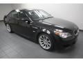 Black Sapphire Metallic - M5 Sedan Photo No. 8