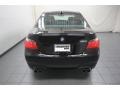 2007 Black Sapphire Metallic BMW M5 Sedan  photo #12