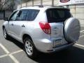 2007 Classic Silver Metallic Toyota RAV4 4WD  photo #2