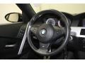 2007 Black Sapphire Metallic BMW M5 Sedan  photo #32