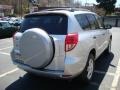 2007 Classic Silver Metallic Toyota RAV4 4WD  photo #4