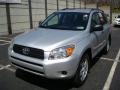 2007 Classic Silver Metallic Toyota RAV4 4WD  photo #8