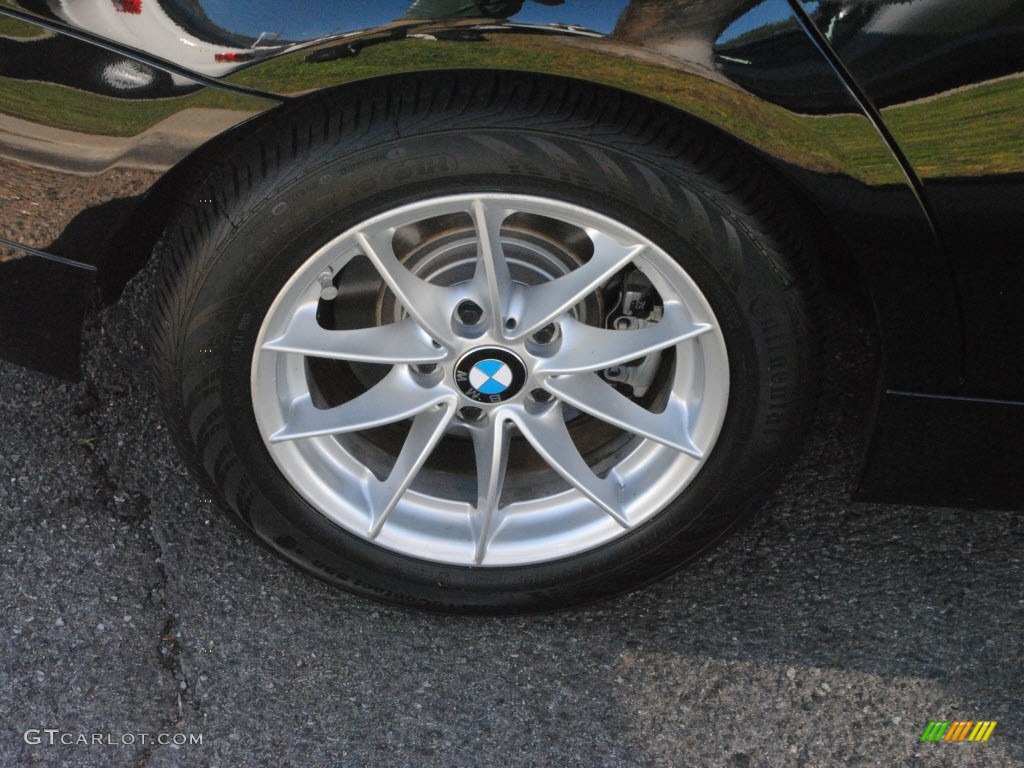 2010 3 Series 328i Sedan - Jet Black / Black photo #8