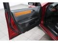 Crimson Roulette Pearl - M 35x Sedan Photo No. 16