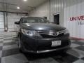 Magnetic Gray Metallic - Camry LE Photo No. 2