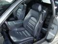 2001 Ferrari 456MGTA, Silver / Blue, Seats