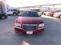 2013 Deep Cherry Red Crystal Pearl Chrysler 300   photo #8