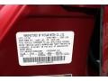 Crimson Roulette Pearl - M 35x Sedan Photo No. 32
