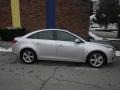 Silver Ice Metallic - Cruze LT Photo No. 2