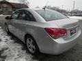 Silver Ice Metallic - Cruze LT Photo No. 3