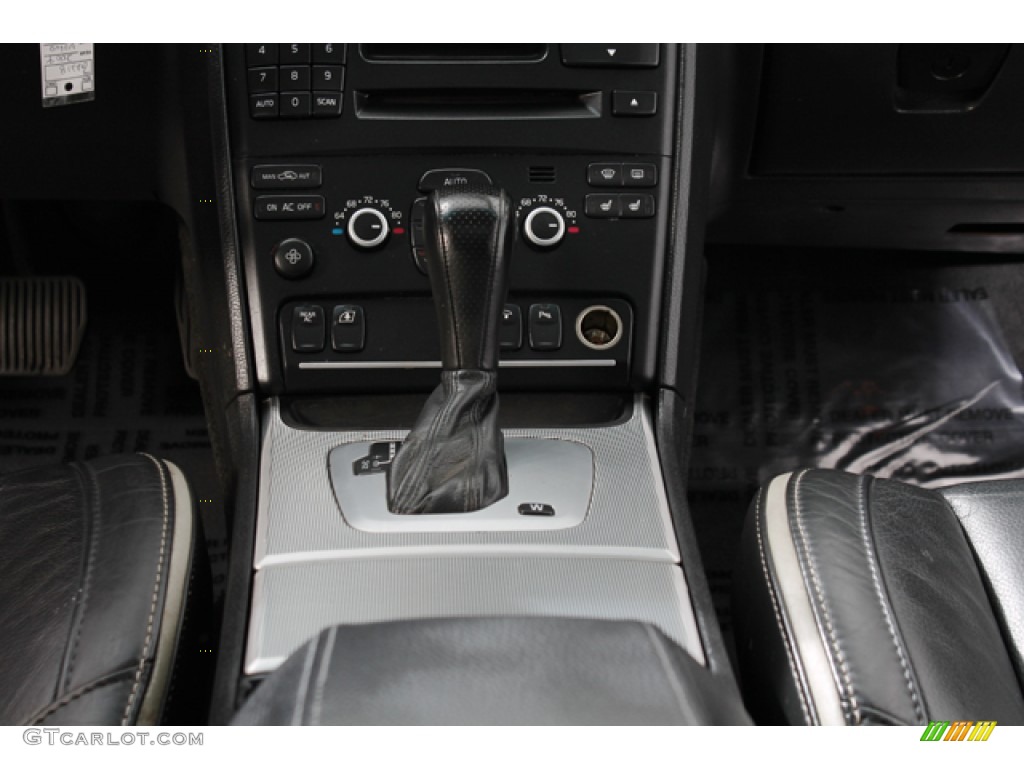2007 Volvo XC90 V8 AWD 6 Speed Geartronic Automatic Transmission Photo #75289285