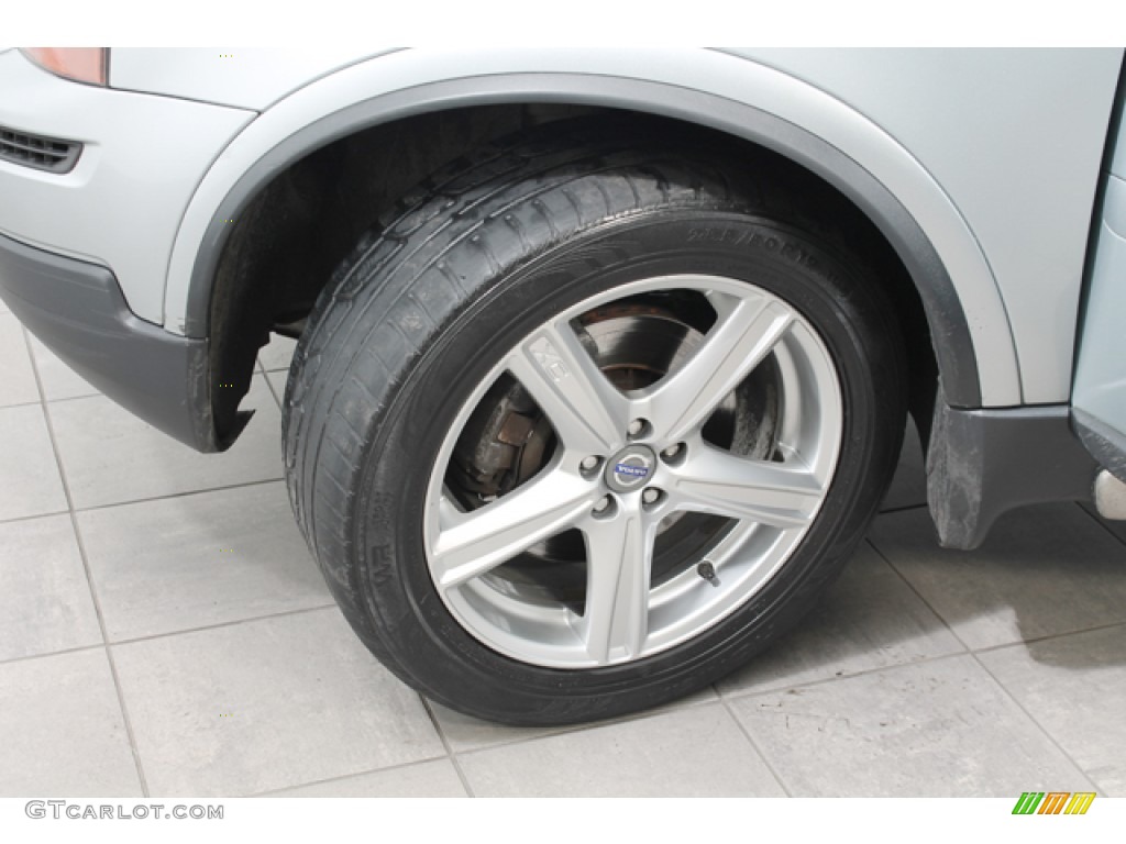 2007 Volvo XC90 V8 AWD Wheel Photo #75289510