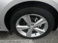 Silver Ice Metallic - Cruze LT Photo No. 14