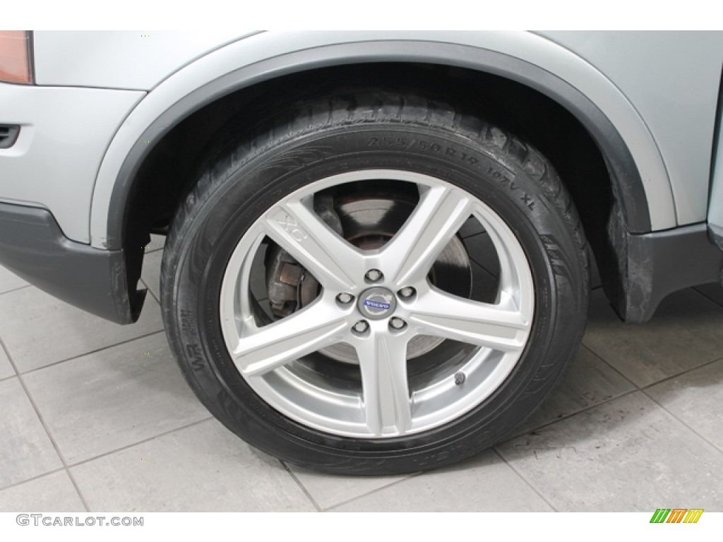 2007 Volvo XC90 V8 AWD Wheel Photo #75289534