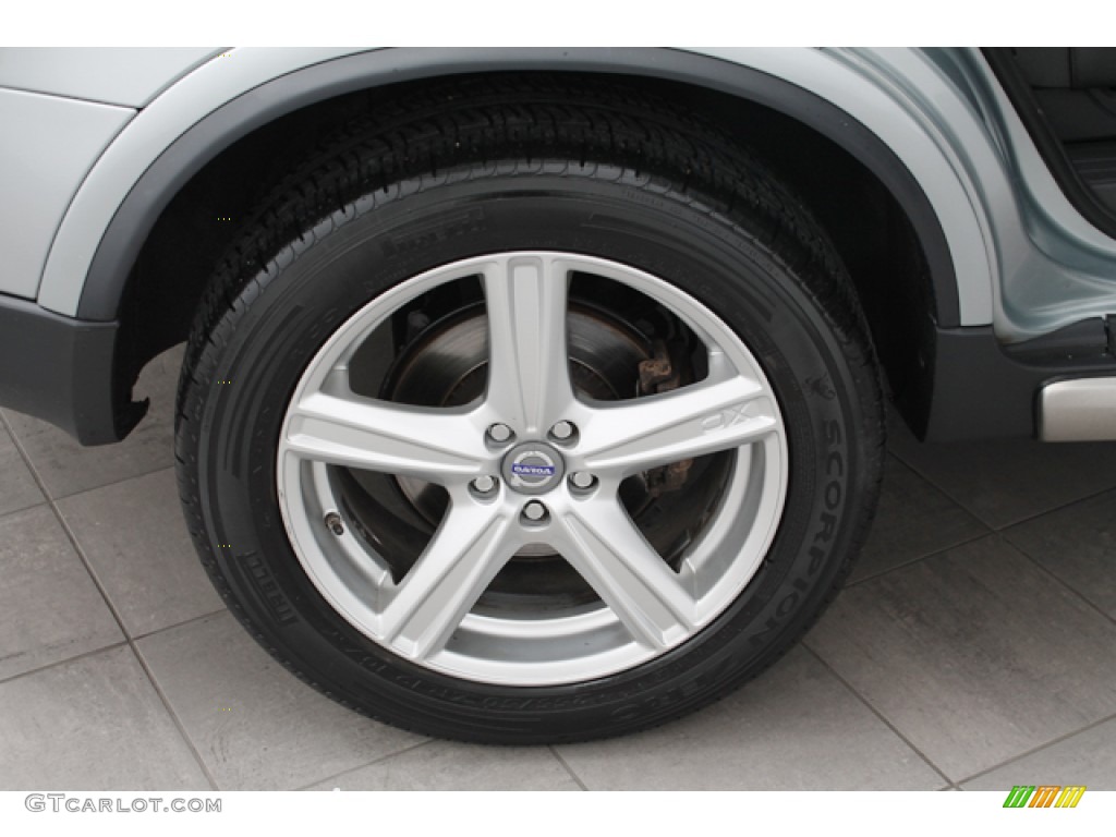 2007 Volvo XC90 V8 AWD Wheel Photo #75289549