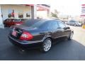 2008 Capri Blue Metallic Mercedes-Benz E 350 4Matic Sedan  photo #7